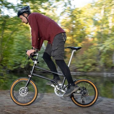 Vélo Pliant VELLO Gravel