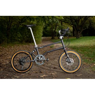 Vélo Pliant VELLO Gravel