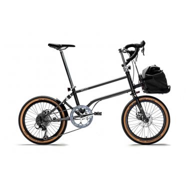 Vélo Pliant VELLO Gravel
