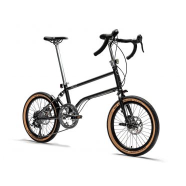 Vélo Pliant VELLO Gravel