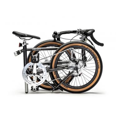 Vélo Pliant VELLO Gravel