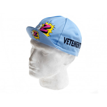 Casquette cycliste vintage - Z TEAM