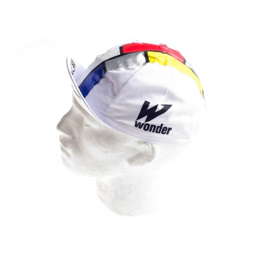 Casquette cycliste vintage - LA VIE CLAIRE