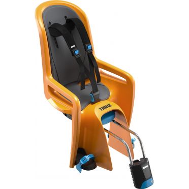 Siège porte-bébé à fixation cadre Thule RideAlong