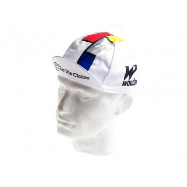 Casquette cycliste vintage - LA VIE CLAIRE