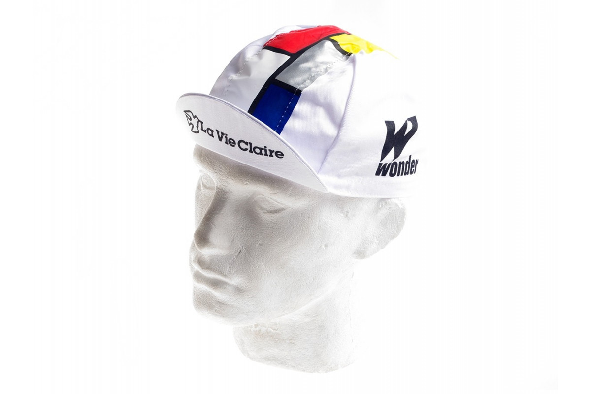 Casquette cycliste vintage - LA VIE CLAIRE