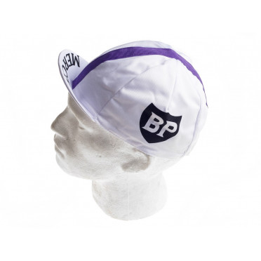 Casquette cycliste vintage - MERCIER