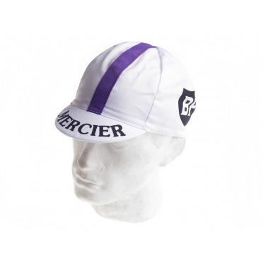 Casquette cycliste vintage - MERCIER