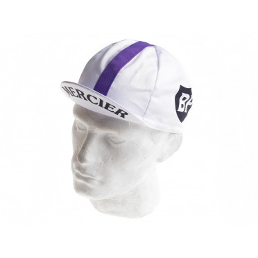 Casquette cycliste vintage - MERCIER