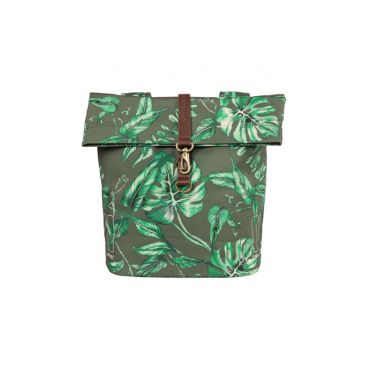 Double-sacoche vélo Basil Ever Green - 32 L