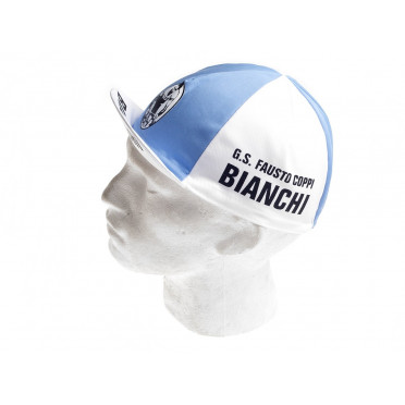 Casquette cycliste vintage - Fausto Coppi