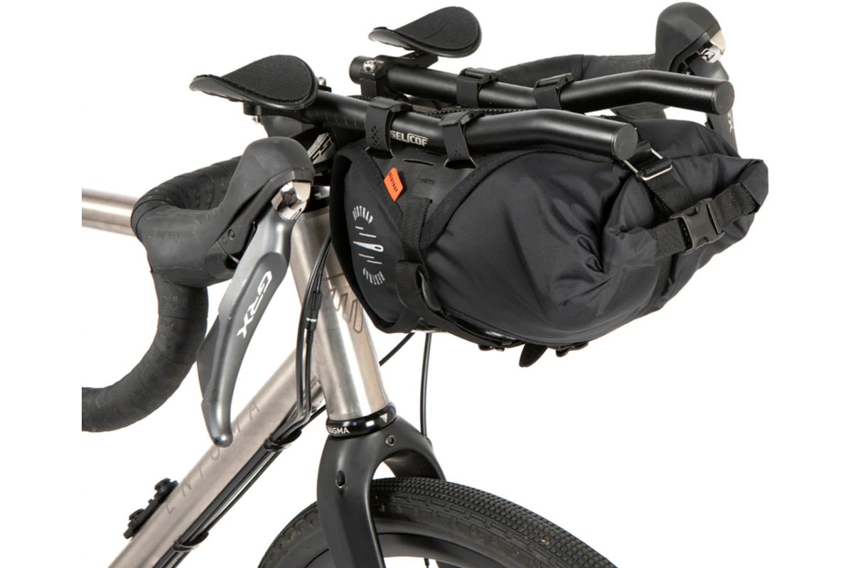 LEZYNE Caddy Stuff sacoche de cintre / porte-bidon