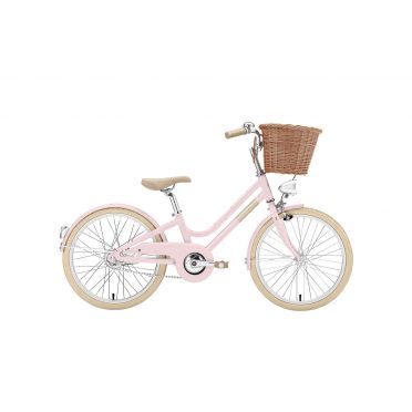 Vélo Enfant 5 - 9 ans Crème Cycles Mini Molly 20" Pink Chic