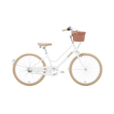 Vélo Enfant 9 - 14 ans Crème Cycles Mini Molly 24" Gold Chic