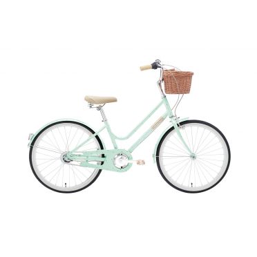 Vélo Enfant 9 - 14 ans Crème Cycles Mini Molly 24" Pistachio Polka
