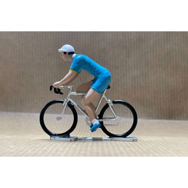 Figurine cycliste Roger - Equipe Astana