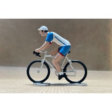 Figurine cycliste Roger - Equipe FDJ