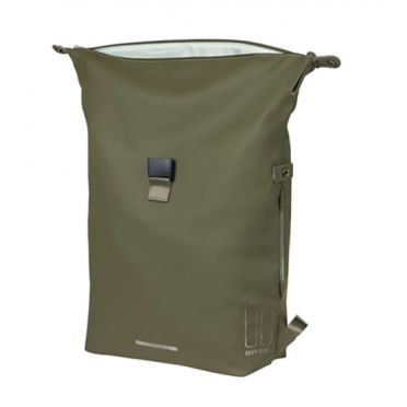 Sacoche / Sac à dos vélo à LED Basil SoHo 17L