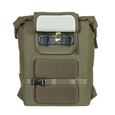 Sacoche / Sac à dos vélo à LED Basil SoHo 17L