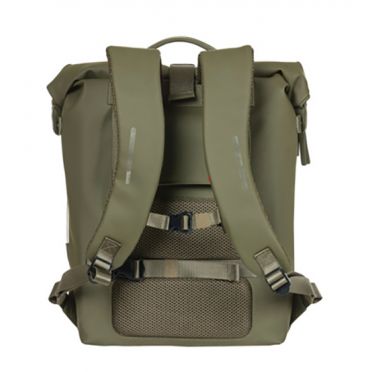 Sacoche / Sac à dos vélo à LED Basil SoHo 17L