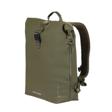 Sacoche / Sac à dos vélo à LED Basil SoHo 17L