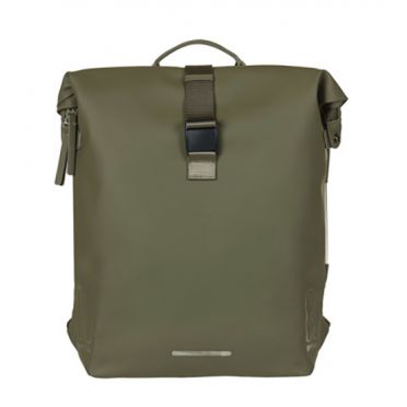 Sacoche / Sac à dos vélo à LED Basil SoHo 17L