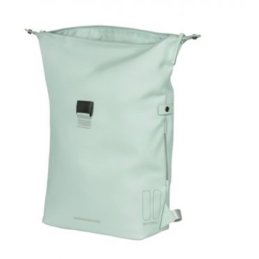 Sacoche / Sac à dos vélo à LED Basil SoHo 17L