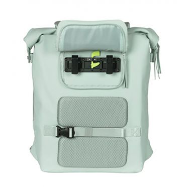Sacoche / Sac à dos vélo à LED Basil SoHo 17L