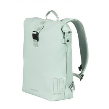 Sacoche / Sac à dos vélo à LED Basil SoHo 17L