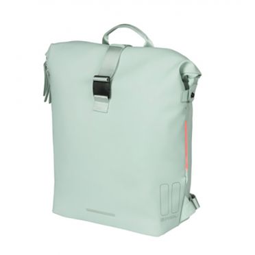 Sacoche / Sac à dos vélo à LED Basil SoHo 17L