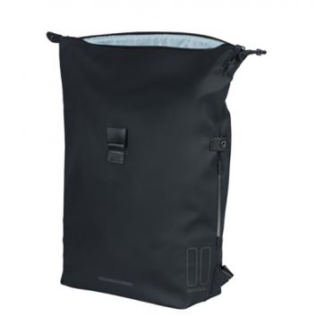 Sacoche / Sac à dos vélo à LED Basil SoHo 17L