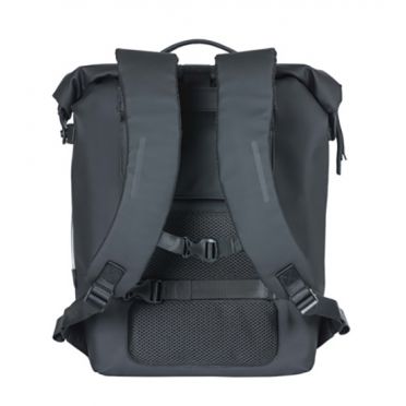 Sacoche / Sac à dos vélo à LED Basil SoHo 17L