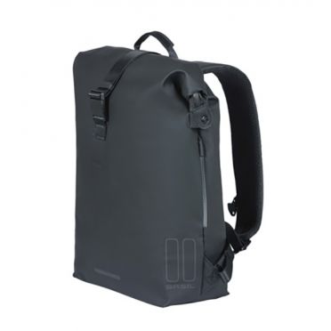 Sacoche / Sac à dos vélo à LED Basil SoHo 17L