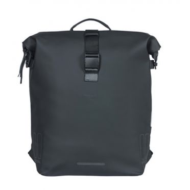 Sacoche / Sac à dos vélo à LED Basil SoHo 17L