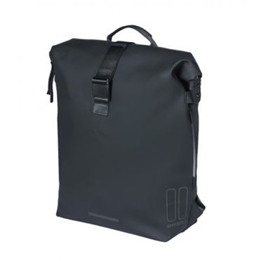 Sacoche / Sac à dos vélo à LED Basil SoHo 17L