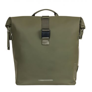 Sacoche double vélo à LED Basil SoHo 41L