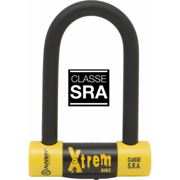 Antivol vélo U Auvray X Trem Bike SRA 150