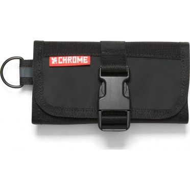 Sacoche de selle Chrome Doubletrack Saddle Roll