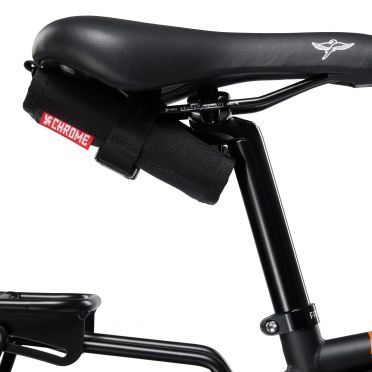 Sacoche de selle Chrome Doubletrack Saddle Roll