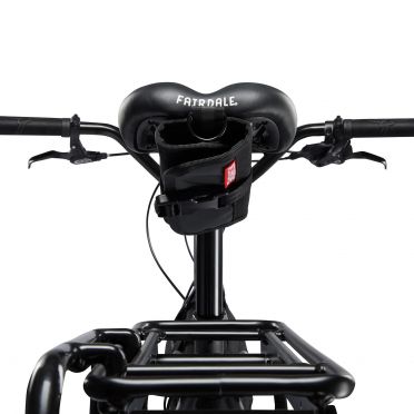 Sacoche de selle Chrome Doubletrack Saddle Roll