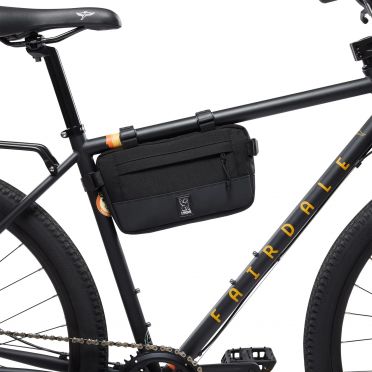 Sacoche de cadre Chrome Doubletrack Frame Bag SM