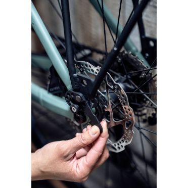 Porte-Bagages Ortlieb Quick Rack Light