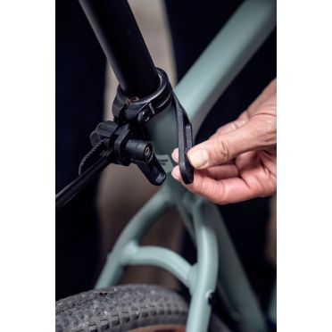 Porte-Bagages Ortlieb Quick Rack Light