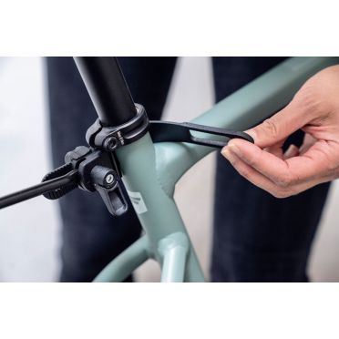 Porte-Bagages Ortlieb Quick Rack Light