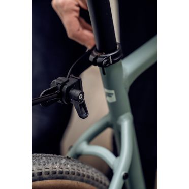 Porte-Bagages Ortlieb Quick Rack Light