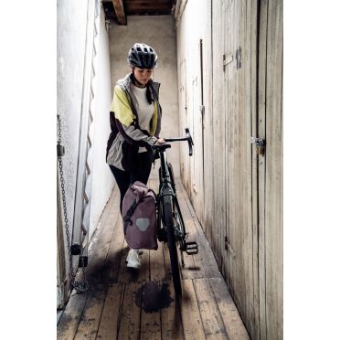 Porte-Bagages Ortlieb Quick Rack Light