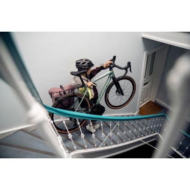 Porte-Bagages Ortlieb Quick Rack Light