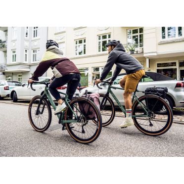 Porte-Bagages Ortlieb Quick Rack Light