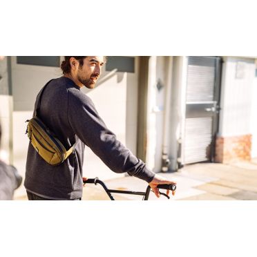 Sacoche Chrome Ziptop Waistpack