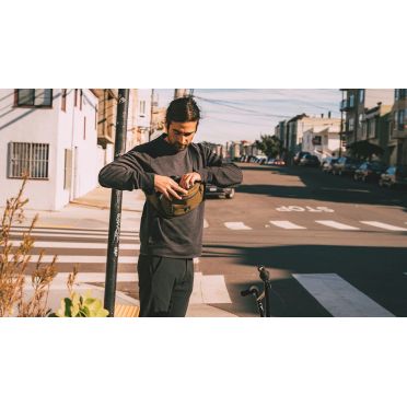 Sacoche Chrome Ziptop Waistpack